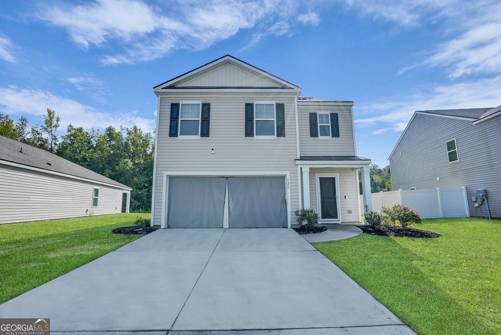 126 Tobago Circle, Guyton, GA 31312