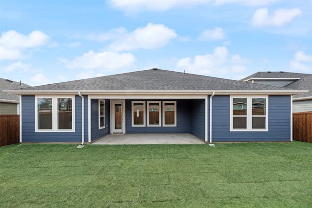 529 Marcus Lane, Crowley, TX 76036