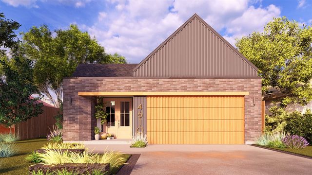 4610 Gracey Street, Dallas, TX 75216