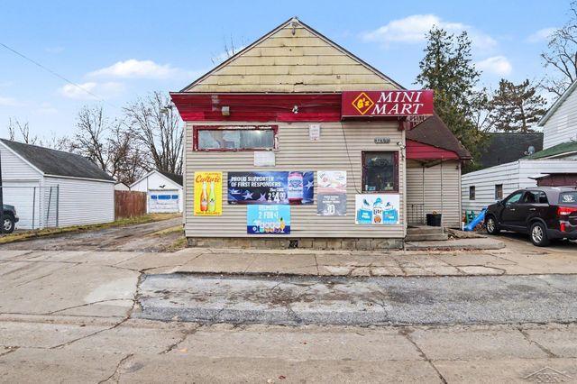 1215 Throop Street, Saginaw, MI 48602
