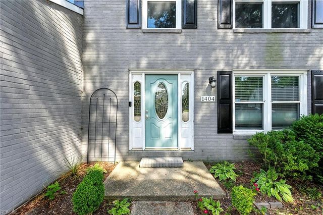 1404 Coldingham CT, Virginia Beach, VA 23464