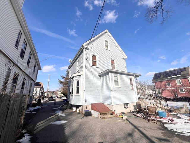 `146 Woodrow Ave, Boston, MA 02124