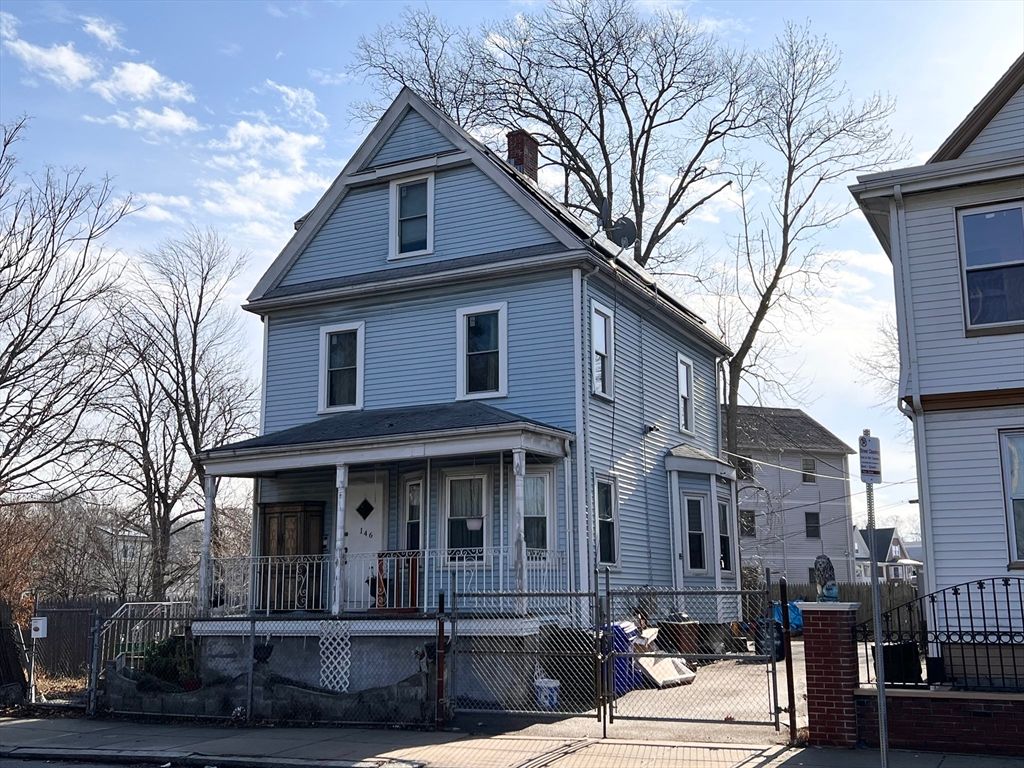 `146 Woodrow Ave, Boston, MA 02124