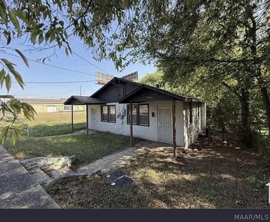 2431 & 2433 Hickman Street, Montgomery, AL 36108