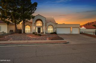 6205 LA POSTA Drive, El Paso, TX 79912