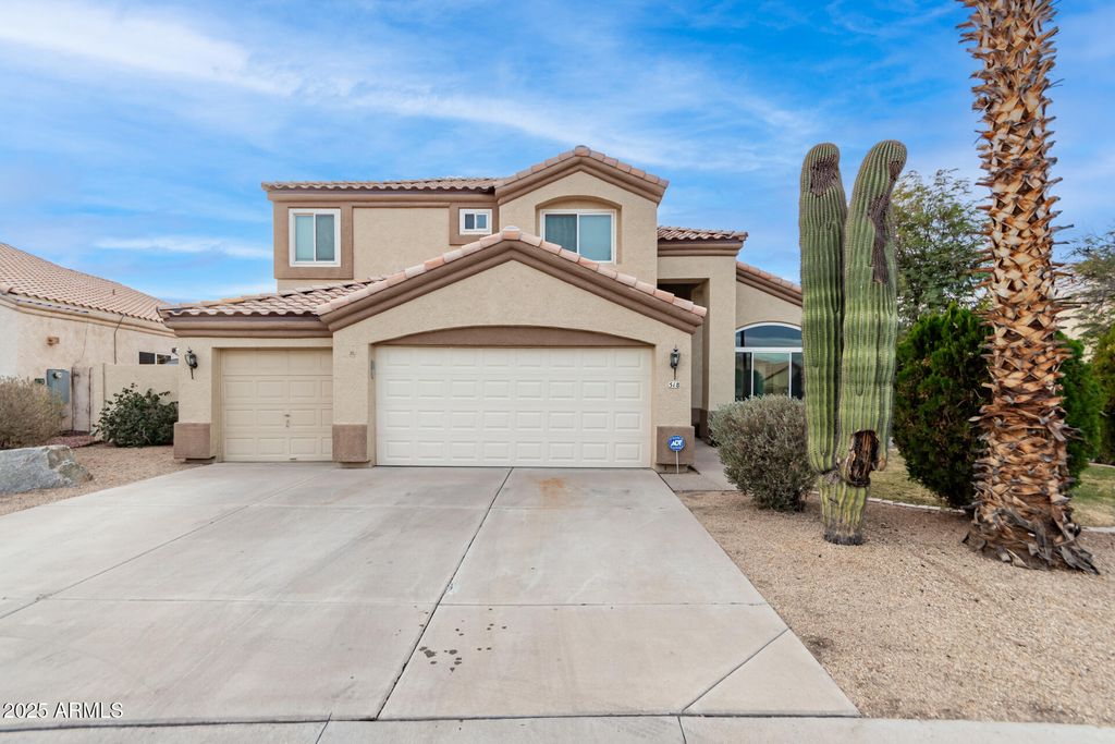 518 S PUEBLO Street, Gilbert, AZ 85233