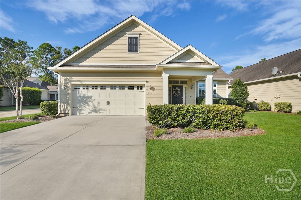 176 Kingfisher Circle, Pooler, GA 31322