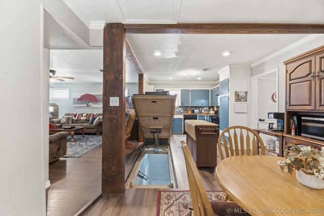 707 W Caddo Street, Cleveland, OK 74020