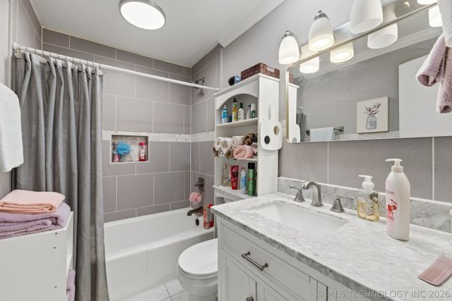 707 W Caddo Street, Cleveland, OK 74020