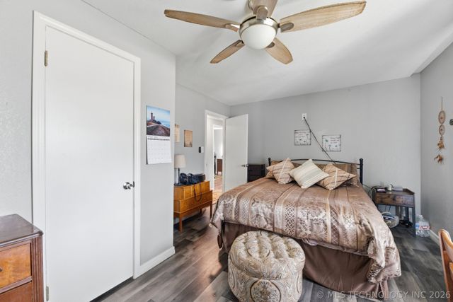 707 W Caddo Street, Cleveland, OK 74020