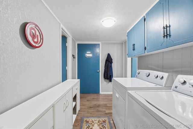 707 W Caddo Street, Cleveland, OK 74020