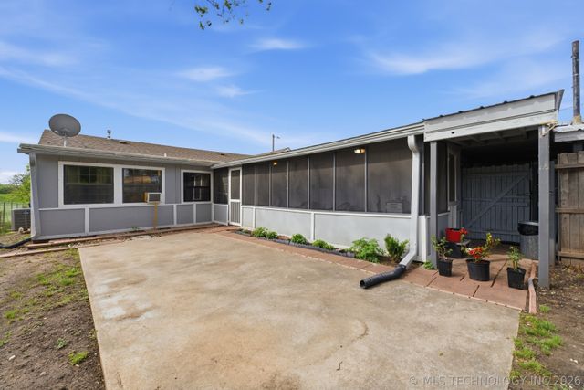707 W Caddo Street, Cleveland, OK 74020