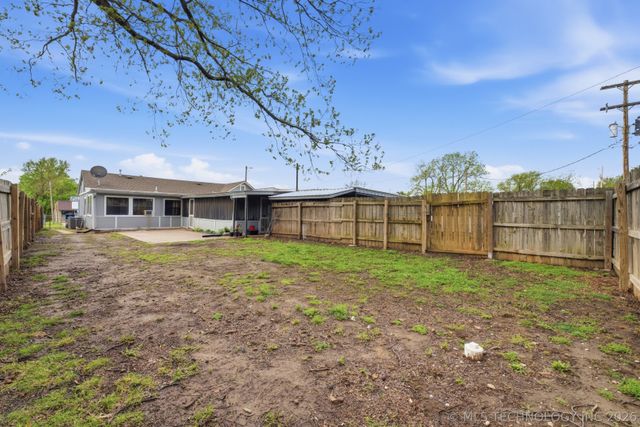 707 W Caddo Street, Cleveland, OK 74020