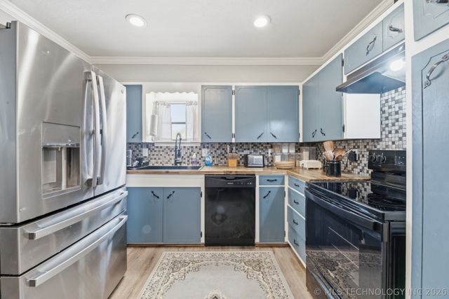 707 W Caddo Street, Cleveland, OK 74020