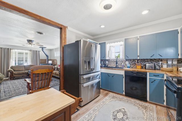 707 W Caddo Street, Cleveland, OK 74020