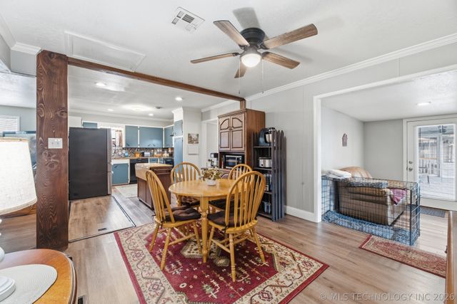 707 W Caddo Street, Cleveland, OK 74020