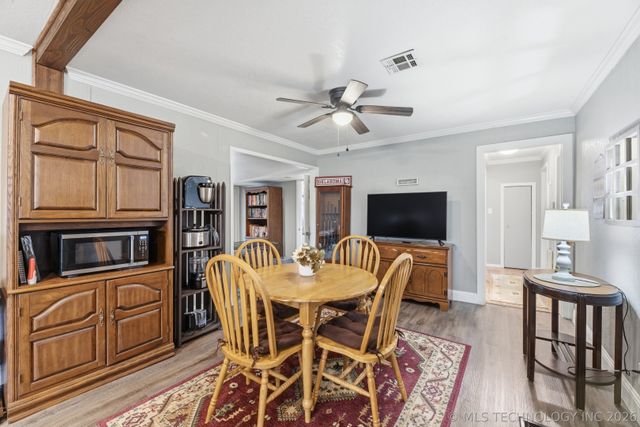 707 W Caddo Street, Cleveland, OK 74020