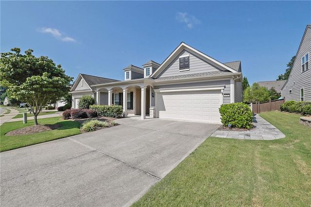 124 Wood Hollow Drive, Woodstock, GA 30188