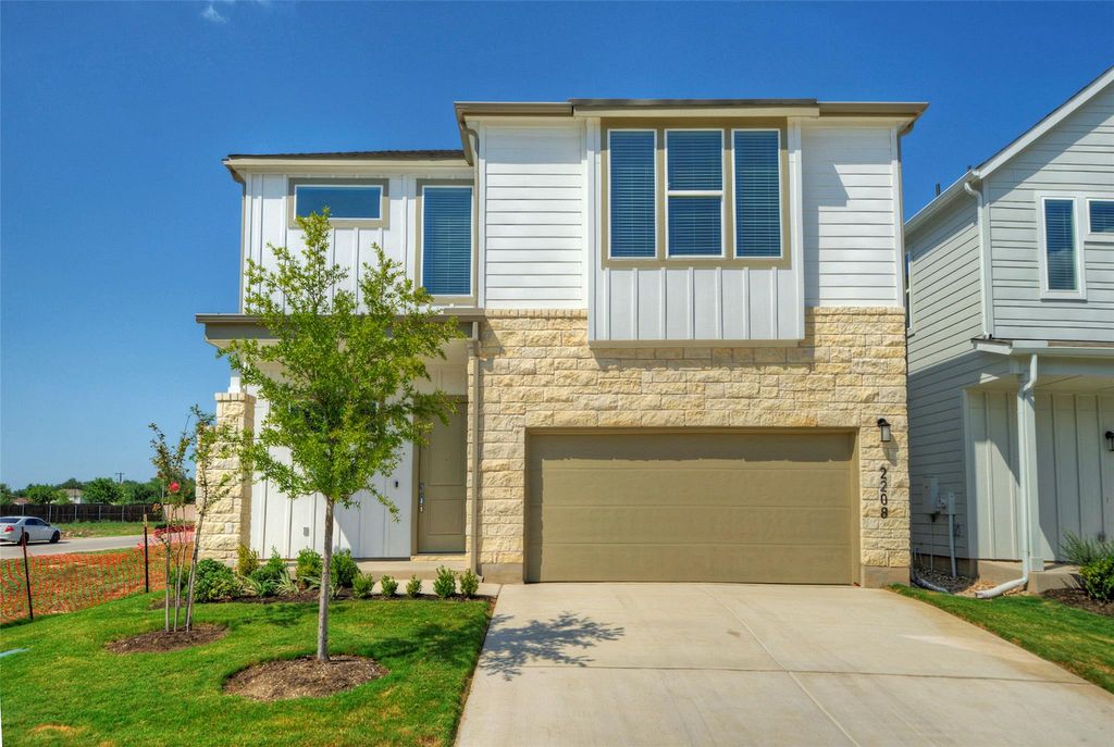 2208 LUNA AZUL VW, Pflugerville, TX 78664