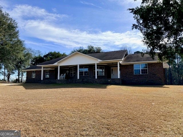 1431 Community Road, Glennville, GA 30427