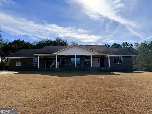 1431 Community Road, Glennville, GA 30427