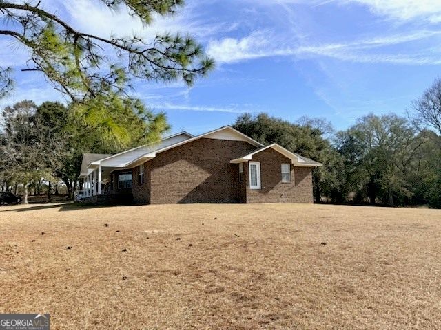 1431 Community Road, Glennville, GA 30427