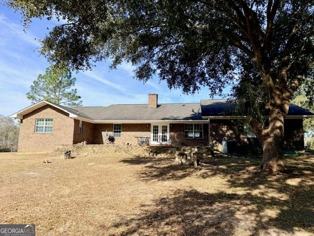 1431 Community Road, Glennville, GA 30427