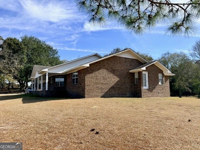 1431 Community Road, Glennville, GA 30427