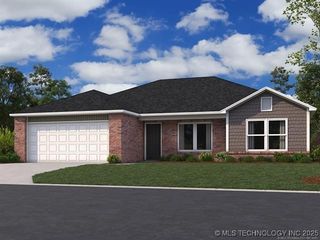 10146 E Biswell Lane, Claremore, OK 74019