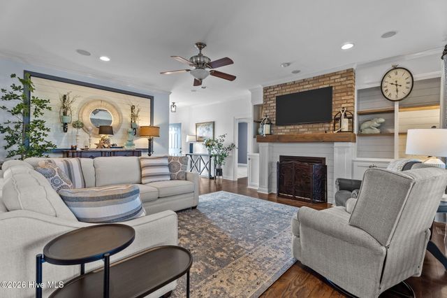 3886 Nobles Mill Pond Road, Rocky Mount, NC 27801