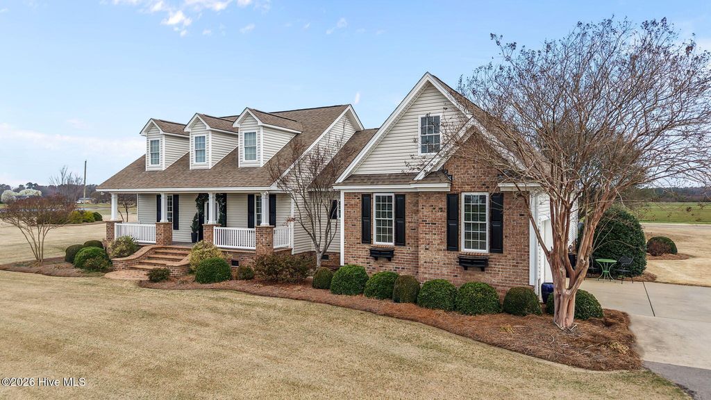 3886 Nobles Mill Pond Road, Rocky Mount, NC 27801