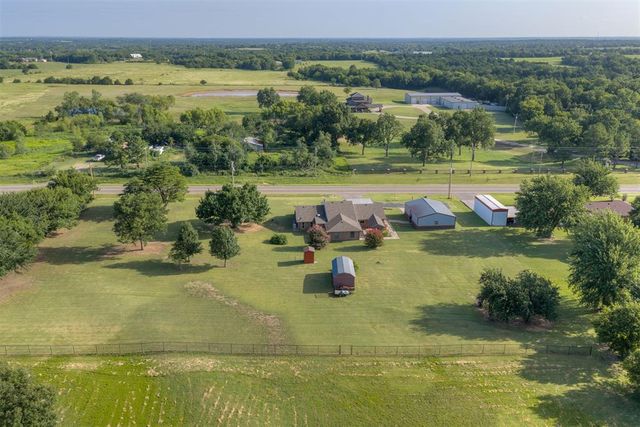 6400 E Etowah Road, Noble, OK 73068