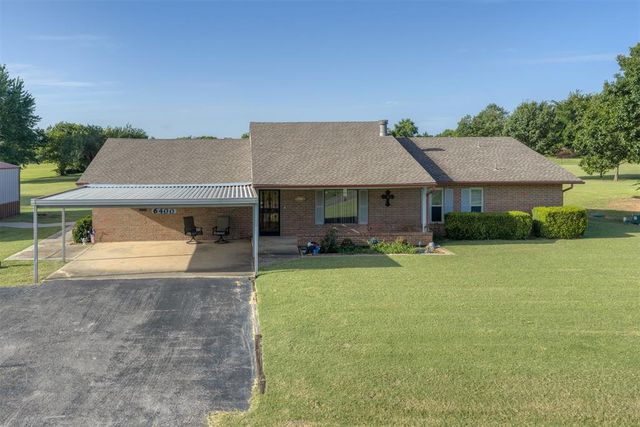 6400 E Etowah Road, Noble, OK 73068