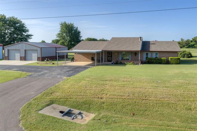 6400 E Etowah Road, Noble, OK 73068