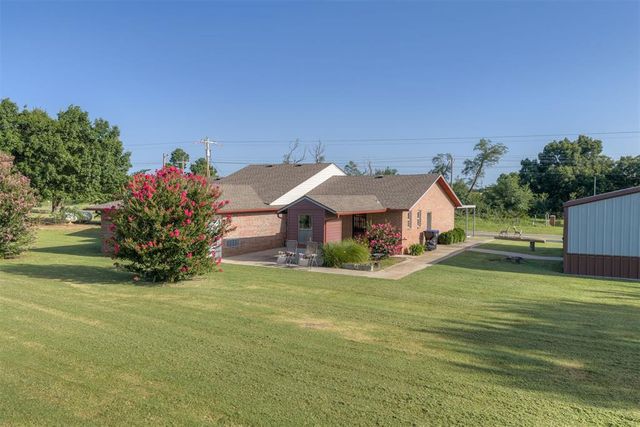 6400 E Etowah Road, Noble, OK 73068