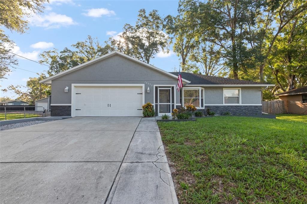 15330 VALDOSTA ROAD, Spring Hill, FL 34610