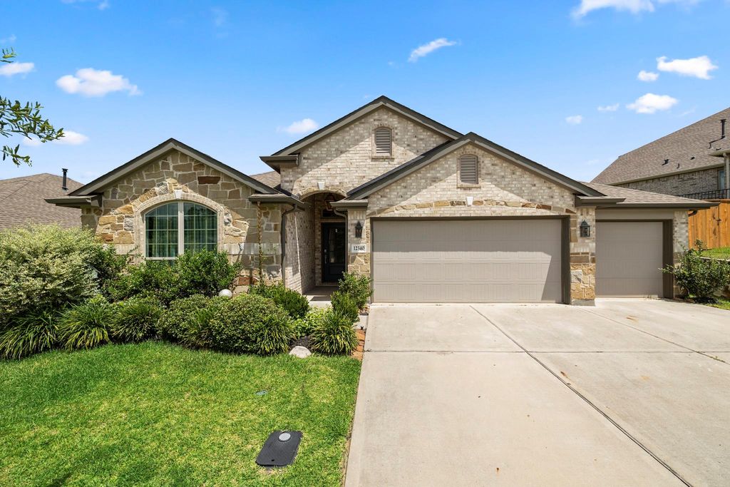 12340 Delta Timber Drive, Conroe, TX 77304