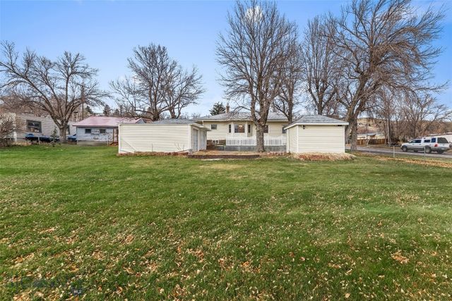 405 N C Street, Livingston, MT 59047