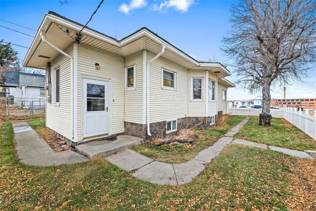 405 N C Street, Livingston, MT 59047