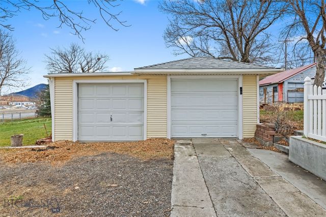 405 N C Street, Livingston, MT 59047