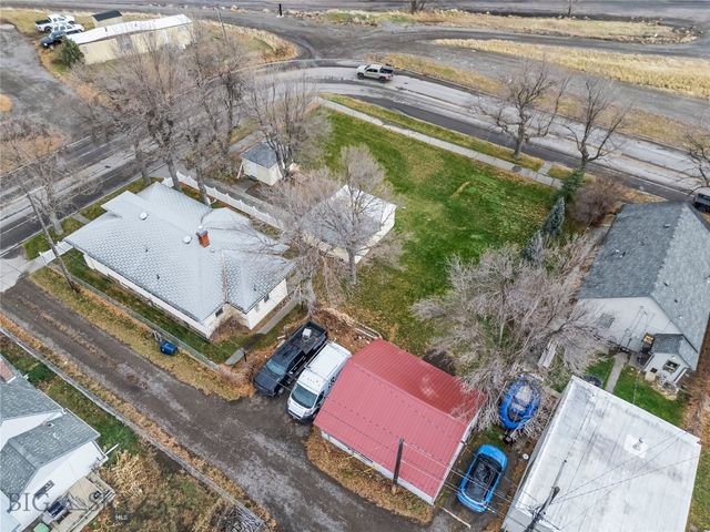 405 N C Street, Livingston, MT 59047