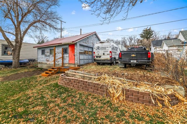 405 N C Street, Livingston, MT 59047