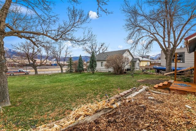 405 N C Street, Livingston, MT 59047