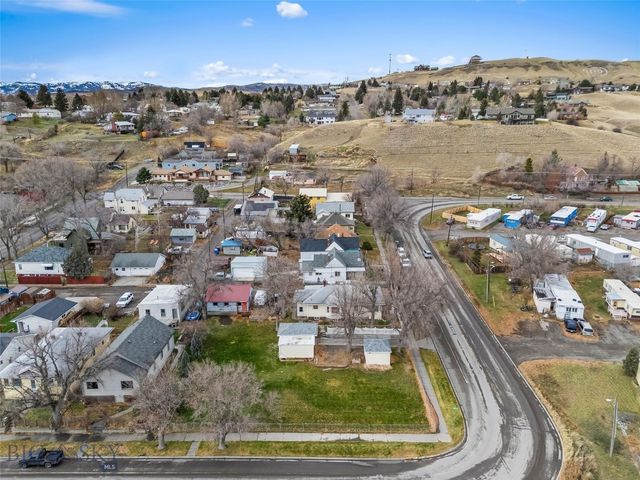 405 N C Street, Livingston, MT 59047