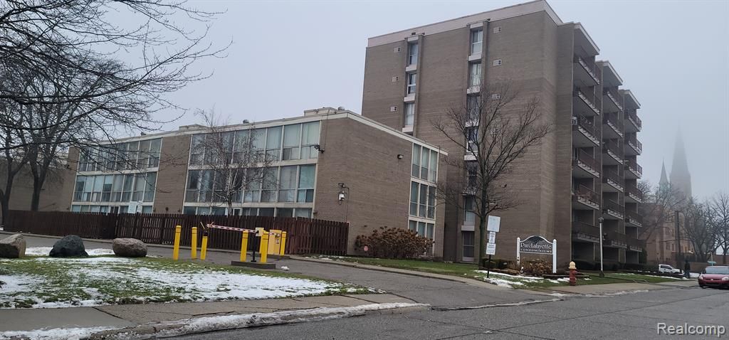 1917 Orleans Street 49, Detroit, MI 48207