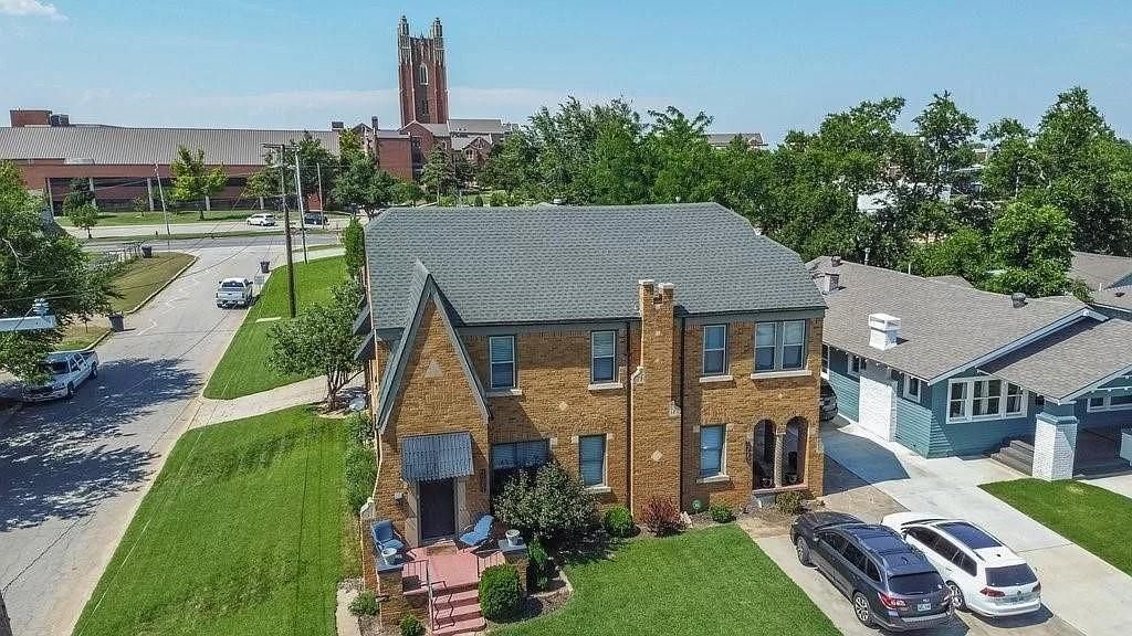 1729 NW 22nd Street, Oklahoma City, OK 73106