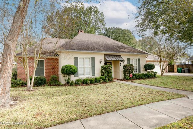 212 Aberdeen Drive, Lafayette, LA 70508