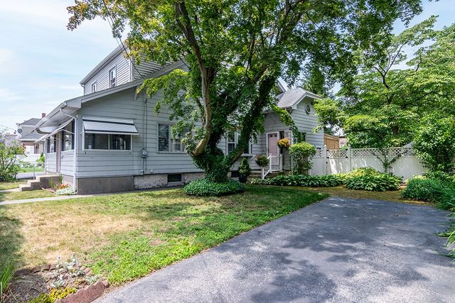 78 Darlingdale Avenue, Pawtucket, RI 02861