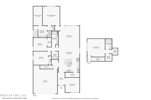 9815 INVENTION Lane, Jacksonville, FL 32256