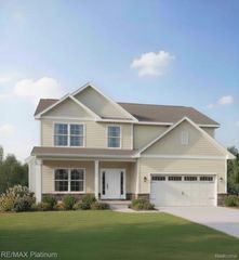 6230 Brook Stone Lane, Fenton Charter Township, MI 48451